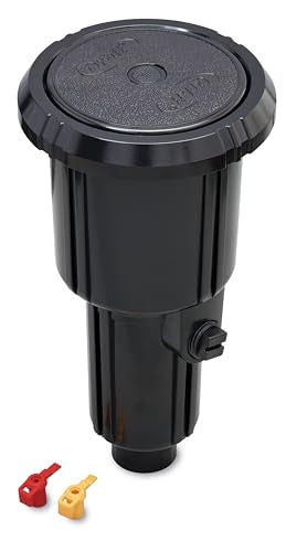 3-Pack Orbit 55025 Pulse XL Pop-Up Impact Sprinkler in Canister