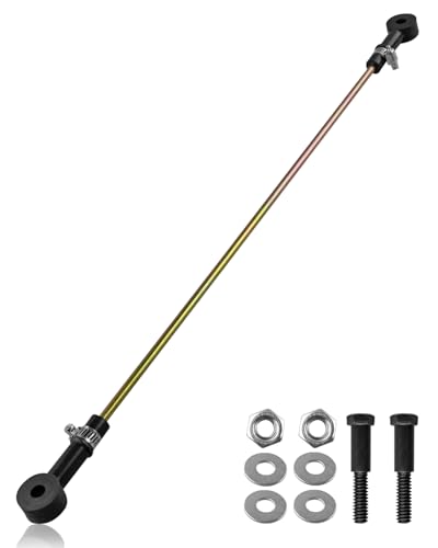 48100225 13-1/2" to 19-1/2" Height Control Valve Linkage Kit Fit for Haldex