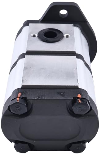 Hydraulic Gear Pump T4145-76001 T4145-31501 T4145-76002 T4125-76041 Compatible With Kioti Tractors DK40 DK45 DK50 DK40ES