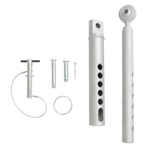 KUAFU 3 Stabilizer Kit Hitch Compatible with 4120