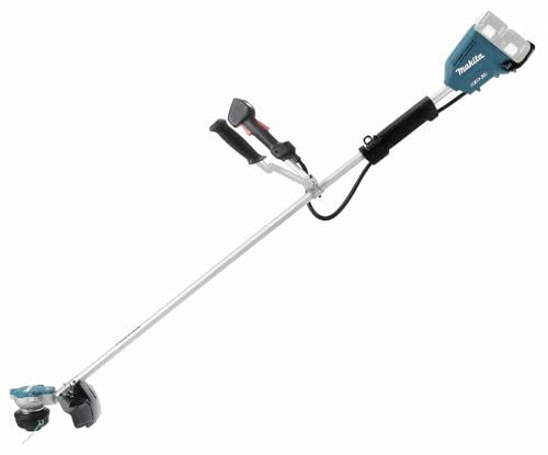 Makita DUR368AZ Twin 18V (36V) Li-Ion LXT Brushless Brush Cutter - Batteries and Charger Not Included