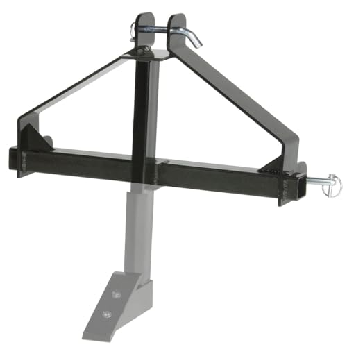 Impact Implements® Cat-0 Middle Buster/Furrower for Sub-Soil Work. - size: Cat 0 Middle Buster