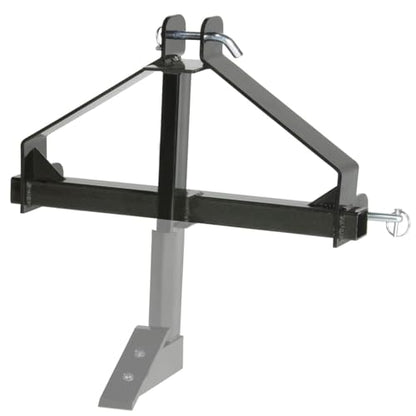 Impact Implements® Cat-0 Middle Buster/Furrower for Sub-Soil Work. - size: Cat 0 Middle Buster