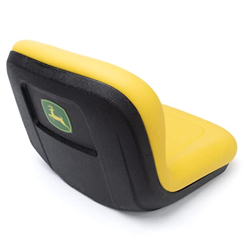 John Deere OEM Highback Complete Seat Assembly AM144591