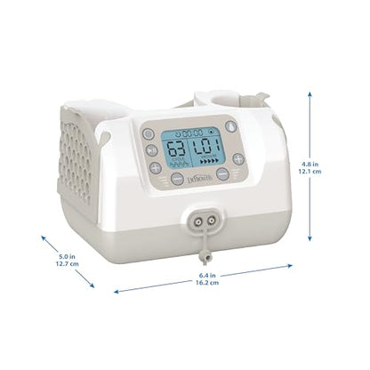 Dr. Brown's Customflow Double Electric Breast Pump - color: Breast Pump Gift Set