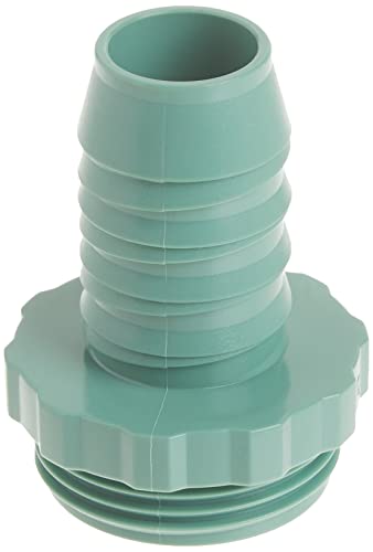 Orbit 57189 1" Poly Male Adapter for Orbit Valve Manifold System - style: 1" Poly Adapter