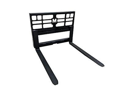 Universal Quick Attach Medium Duty Pallet Forks