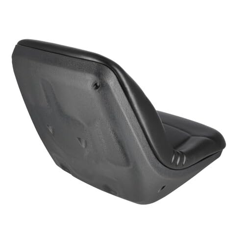 Seat - Black fits John Deere 755 855 955 756 655 856 655 AM107759