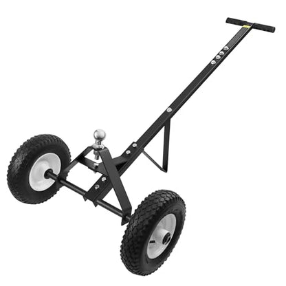Trailer Dolly, 600 LBS Boat Trailer Mover with 1-7/8" Hitch Ball