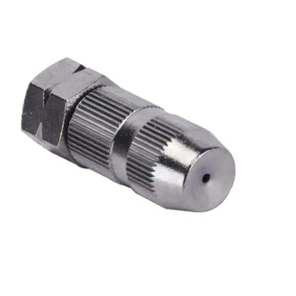 Adjustable Sprayer Nozzle Tips, Silver