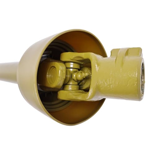 Pto Shaft Pto Drive Shaft 1-3/8" 6 Spline Both Ends 31.5"-43.5"