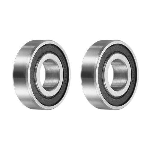 uxcell 2Pcs 14329-2RS Non-Standard Ball Bearings 14mm ID x32mm OD x9mm T - size: 14329-2RS