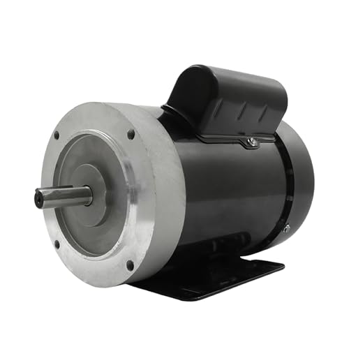Electric Motor 3/4HP 56C Frame 115/230V Motor 1725RPM General Purpose Single Phase Motor