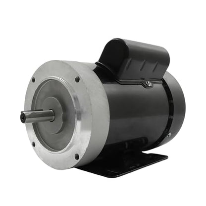 Electric Motor 3/4HP 56C Frame 115/230V Motor 1725RPM General Purpose Single Phase Motor