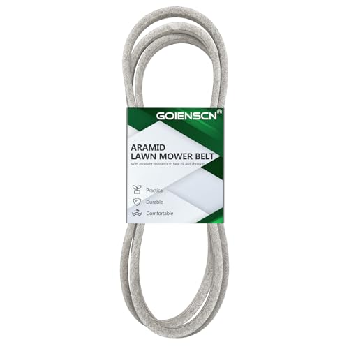 954-04240 Cub Cadet Deck Mower Belt Replace LTX 1050 LTX1050VT - size: 1/2"x162"