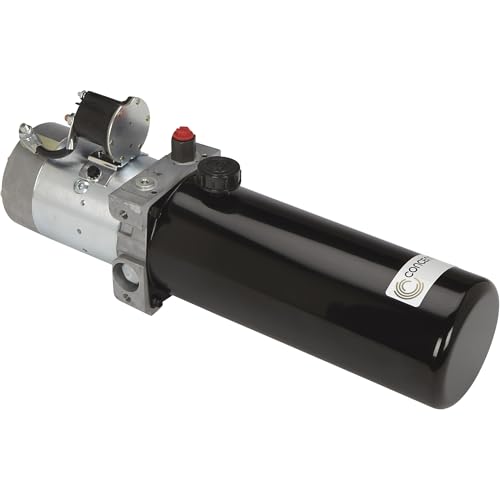 Concentric 12 Volt DC Power Unit, No Valving, Model Number 1261009
