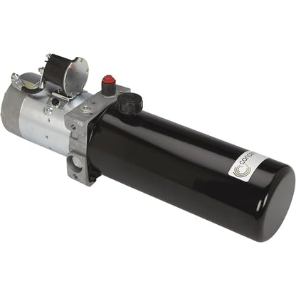 Concentric 12 Volt DC Power Unit, No Valving, Model Number 1261009