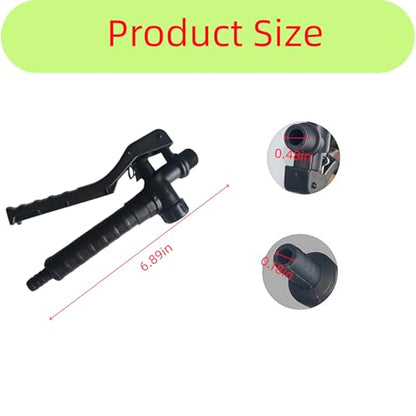 4247-500-1300 Backpack Sprayer Handle Spray Gun Compatible, Backpack Sprayer Handle Parts