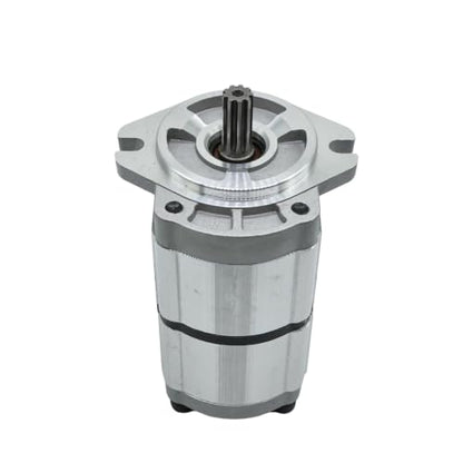 Nakkaa PGP51088G3LP Hydraulic Pump Compatible with KTT23 Skid Steer Loader