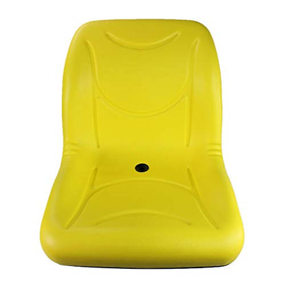 Eparts, Inc. E-LVA19221 Flip-Up Seat for John Deere Tractors 1023E, 3025E, 3032E, 3203