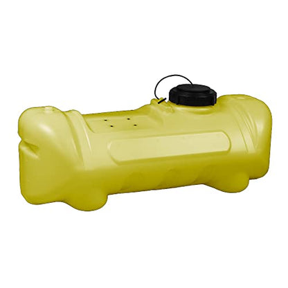 Valley Industries T-015-YYNA-XL Sprayer Tank, 15 Gallon, Yellow - color: Yellow, size: 15 Gallon, style: No Sump