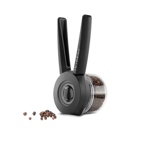 Dreamfarm Ortwo 1-or-2 Handed Pepper & Spice Grinder - style: Ortwo