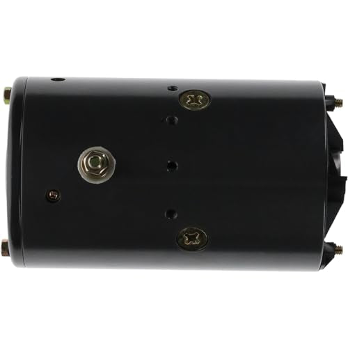 RAREELECTRICAL 12V CCW Liftgate Hydraulic Pump Motor Fits Tailgate Unit