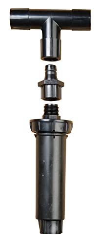 Rain Bird RCKIT-1PKB Drip Irrigation Conversion/Connection Kit for 5/8”, 1/2", .700” Drip Tubing