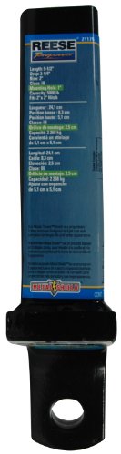 Reese Towpower 21175 3 1/4" Hitch Draw Bar - style: 3.25 in Drop