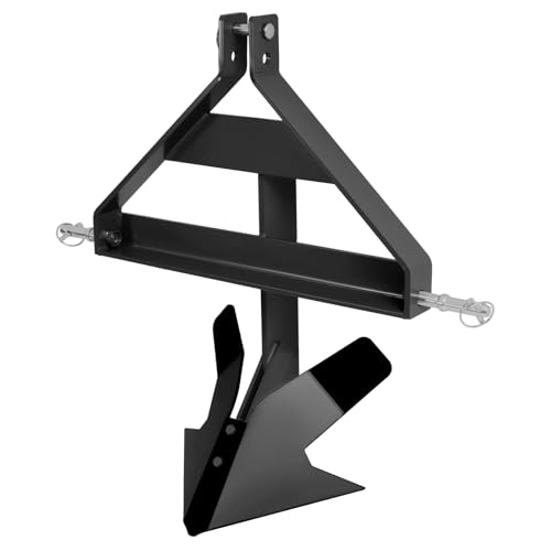 Steel Middle Buster Heavy Duty for Category 1 3 Point Quick Hitch Tractors Plow
