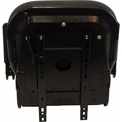 116-2943 Black Seat Fits Bobcat, New Holland, JLG, Caterpillar, Case