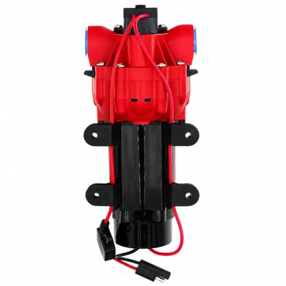 346-5151087 Sprayer Pump - 2.4 Gal Diaphragm Pump, High PSI GPM Flow