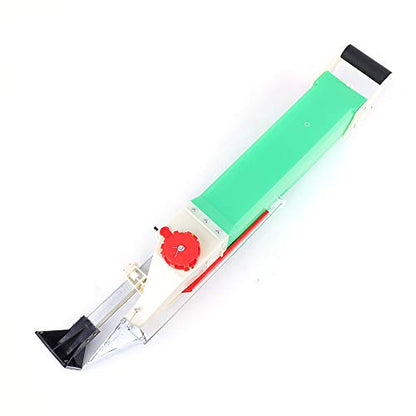 Household Seeding Machine Adjustable Manual Handheld Corn Peanut Seeder Seed Fertilizer Spreader Planter