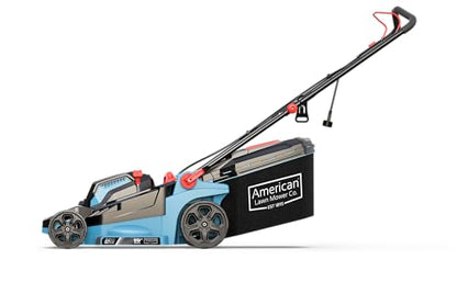 American Lawn Mower Company 51319 19" 13-Amp Corded Electric Mower