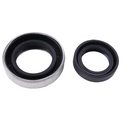 Tiller Wheelshaft Axle Seals & Tine Oil Seals Compatible with Troy Bilt Rear Tine Tiller 921-04031 GW-9601 GW-9621 GW-9618 GW-9602