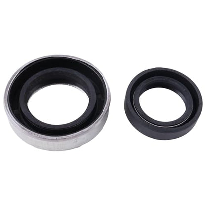 Tiller Wheelshaft Axle Seals & Tine Oil Seals Compatible with Troy Bilt Rear Tine Tiller 921-04031 GW-9601 GW-9621 GW-9618 GW-9602