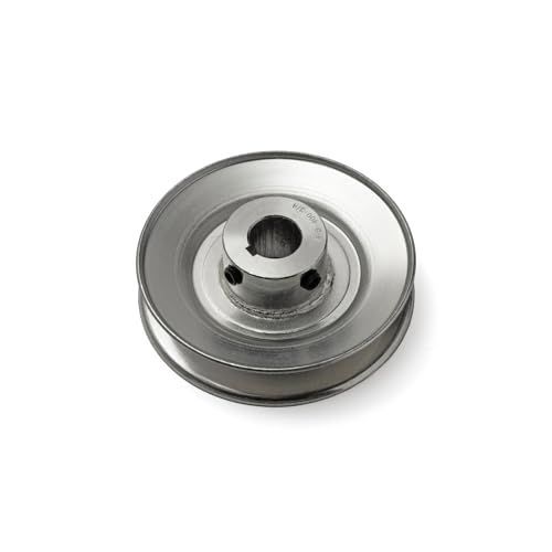 Phoenix V-Belt Pulley, 3/4in. Bore, 4in. Outside Dia.