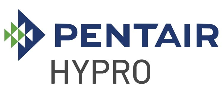 PENTAIR HYPRO XT024 Boom X Tender Boomless Spray Nozzle, Size 24, Yellow