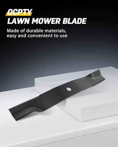OCPTY 60 inch Deck Mower Blades Fit for John Deere TCU15881, M128485