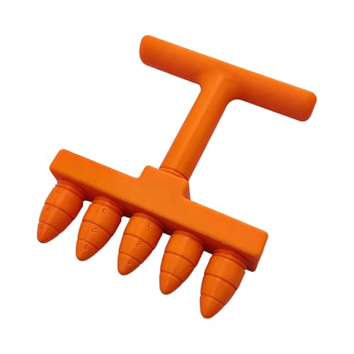 Garden Hole Punch Seeder Tool Manual Seed Planting Dibber