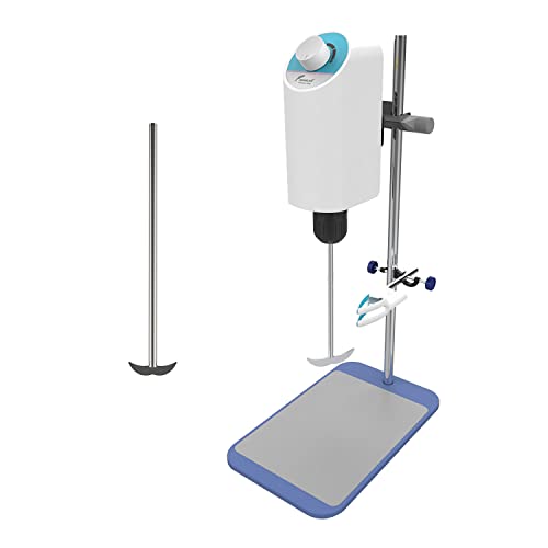 JOANLAB OS-10L Overhead Stirrer, 10L 100-2000RPM Heavy Duty - size: 10L(non-digital)