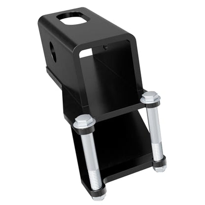 Heavy Duty 2 Inch ATV Hitch Receiver for Honda Rancher Rubicon Foreman