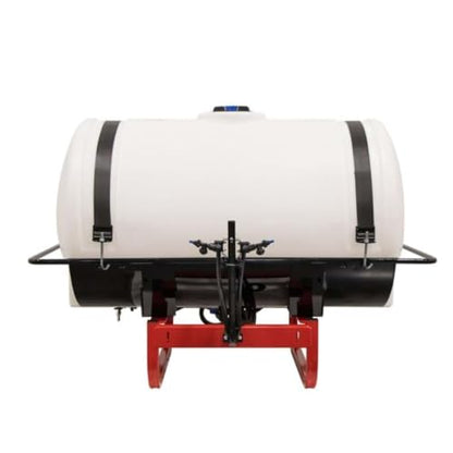 FIMCO 5303772 300 Gallon 3 Point Tractor Sprayer with 2 Broadcast Nozzles