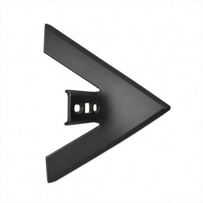 TIW30-0007 Row Crop Sweep 14in Wide 6.35mm Thick for Row Crop Cultivators