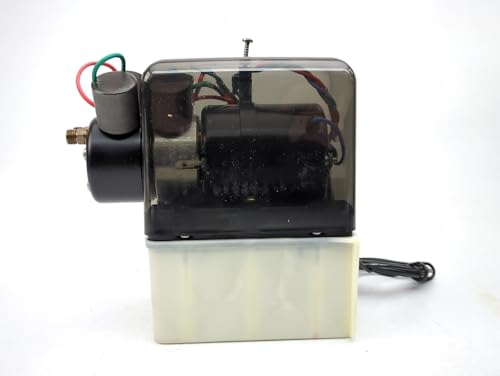 Bennett Marine DAHPU Dual Acting Hydraulic Power Unit, 12V