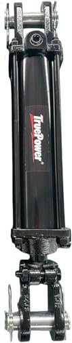 TruePower Tie-Rod Hydraulic Cylinder, 2.5" Bore x 8" Stroke - 2500 PSI - size: 2.5" Bore x 8" Stroke