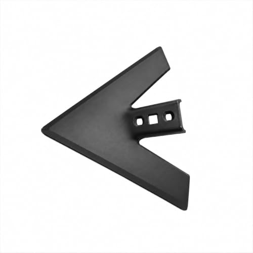 TIW30-0007 Row Crop Sweep 14in Wide 6.35mm Thick for Row Crop Cultivators