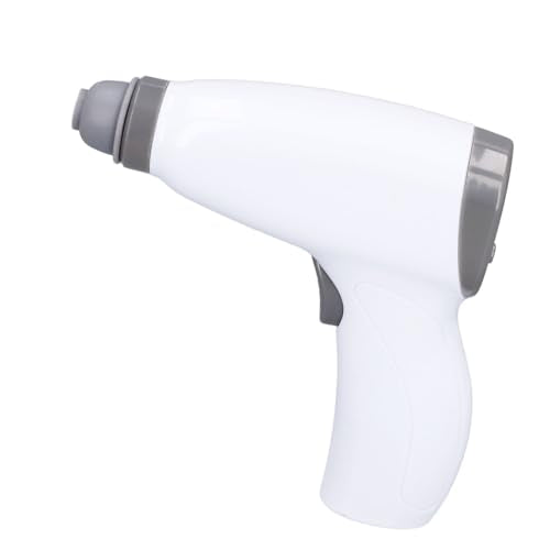 Cow Milker Machine for Cows - 2L Portable Goat Milker Pump, Rechargeable Plug in Pulsating Vacuum Milker with 5 Levels Suction