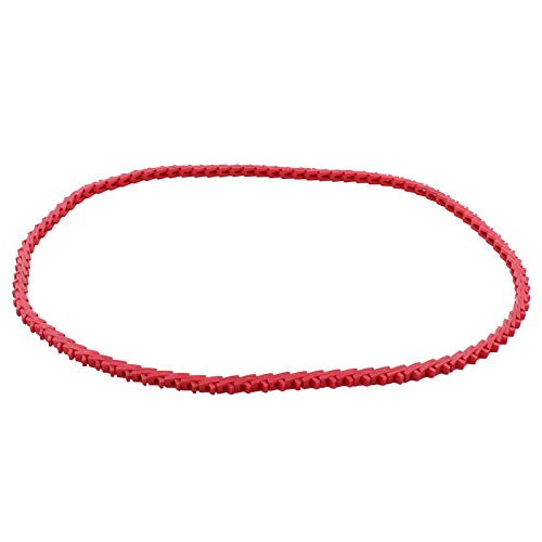 Power Twist V-Belt 5 Feet 1/2 Inch Adjustable Link Belt A Type