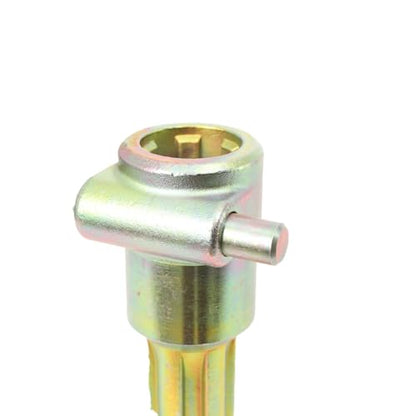 PTO Extender 1-3/8" 6 Spline, Tractor PTO Extension, Quick Connect Adapter